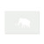 Mammoth Reusable Mylar Stencil - 10 mil Paint and Craft Stencil