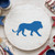 Lion Reusable Mylar Stencil - 10 mil Paint and Craft Stencil