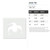 Jester Hat Reusable Mylar Stencil - 10 mil Paint and Craft Stencil