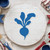 Radish Reusable Mylar Stencil - 10 mil Paint and Craft Stencil