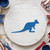 Wallaby Reusable Mylar Stencil - 10 mil Paint and Craft Stencil