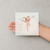 Ballerina 2 Reusable Mylar Stencil, 10 mil Plastic Paint Stencil for Crafts and Decor
