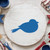 Fat Bird Reusable Mylar Stencil, 10 mil Plastic Paint Stencil for Crafts and Decor