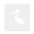 Pelican Reusable Mylar Stencil - 10 mil Paint and Craft Stencil