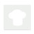Chef Hat Reusable Mylar Stencil - 10 mil Paint and Craft Stencil