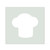 Chef Hat Reusable Mylar Stencil, 10 mil Plastic Paint Stencil for Crafts and Decor