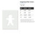 Gingerbread Man Outline Reusable Mylar Stencil - 10 mil Paint and Craft Stencil