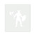 Viking Reusable Mylar Stencil - 10 mil Paint and Craft Stencil