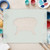 Manger Reusable Mylar Stencil, 10 mil Plastic Paint Stencil for Crafts and Decor