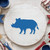 Warthog Reusable Mylar Stencil - 10 mil Paint and Craft Stencil