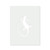 Lizard 2 Reusable Mylar Stencil - 10 mil Paint and Craft Stencil