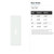 Beer Bottle Reusable Mylar Stencil, 10 mil Plastic Paint Stencil for Crafts and Decor