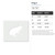 Frog 2 Reusable Mylar Stencil - 10 mil Paint and Craft Stencil