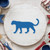 Leopard Reusable Mylar Stencil - 10 mil Paint and Craft Stencil