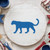 Leopard Reusable Mylar Stencil, 10 mil Plastic Paint Stencil for Crafts and Decor