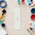 Candle Flame Reusable Mylar Stencil - 10 mil Paint and Craft Stencil