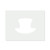 Top Hat 2 Reusable Mylar Stencil - 10 mil Paint and Craft Stencil