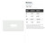 Montana Reusable Mylar Stencil - 10 mil Paint and Craft Stencil