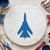 Jet Fighter 1 Reusable Mylar Stencil - 10 mil Paint and Craft Stencil