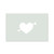 Heart With Arrow Reusable Mylar Stencil, 10 mil Plastic Paint Stencil for Crafts and Decor