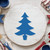 Christmas Tree 4 Reusable Mylar Stencil - 10 mil Paint and Craft Stencil