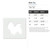 Shih Tzu Reusable Mylar Stencil - 10 mil Paint and Craft Stencil