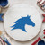 Horse Head Reusable Mylar Stencil - 10 mil Paint and Craft Stencil