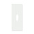 Surf Board 1 Reusable Mylar Stencil - 10 mil Paint and Craft Stencil