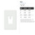Vest Reusable Mylar Stencil - 10 mil Paint and Craft Stencil