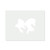 Goldfish Reusable Mylar Stencil - 10 mil Paint and Craft Stencil