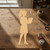 Tetra Helper Wood Cutout for Crafts, Unfinished Baltic Birch Craft Shape