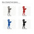 Tetra Helper Steel Cutout Shape, Raw Metal Wall Art and Craft Supply