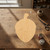 Acorn 3 Wood Cutout for Crafts, Unfinished Baltic Birch Craft Shape