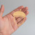 Acorn 4 Wood Cutout for Crafts, Unfinished Baltic Birch Craft Shape