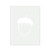 Acorn 4 Reusable Mylar Stencil, 10 mil Plastic Paint Stencil for Crafts and Decor