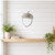 Acorn 4 Steel Cutout Shape, Raw Metal Wall Art and Craft Supply