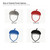 Acorn 4 Steel Cutout Shape, Raw Metal Wall Art and Craft Supply