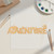 Adventure Word Wood Cutout for Crafts, Unfinished Baltic Birch Craft Shape