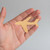 Airplane 2 Wood Cutout for Crafts, Unfinished Baltic Birch Craft Shape