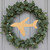 Airplane 2 Wood Cutout for Crafts, Unfinished Baltic Birch Craft Shape