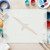 Albatross 2 Reusable Mylar Stencil, 10 mil Plastic Paint Stencil for Crafts and Decor