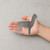 Alpaca 3 Steel Cutout Shape, Raw Metal Wall Art and Craft Supply