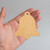 Holiday Bell Wood Cutout for Crafts, Unfinished Baltic Birch Craft Shape