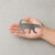 Honey Badger Steel Cutout Shape, Raw Metal Wall Art and Craft Supply