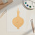 Onion 2 Wood Cutout for Crafts, Unfinished Baltic Birch Craft Shape
