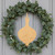 Onion 2 Wood Cutout for Crafts, Unfinished Baltic Birch Craft Shape
