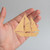 Sailboat Schooner Style Wood Cutout for Crafts, Unfinished Baltic Birch Craft Shape