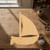 Sailboat Dinghy Style Wood Cutout for Crafts, Unfinished Baltic Birch Craft Shape