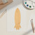 Surf Board Retro Fish Wood Cutout for Crafts, Unfinished Baltic Birch Craft Shape