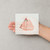 Sailboat Schooner Style Reusable Mylar Stencil, 10 mil Plastic Paint Stencil for Crafts and Decor
